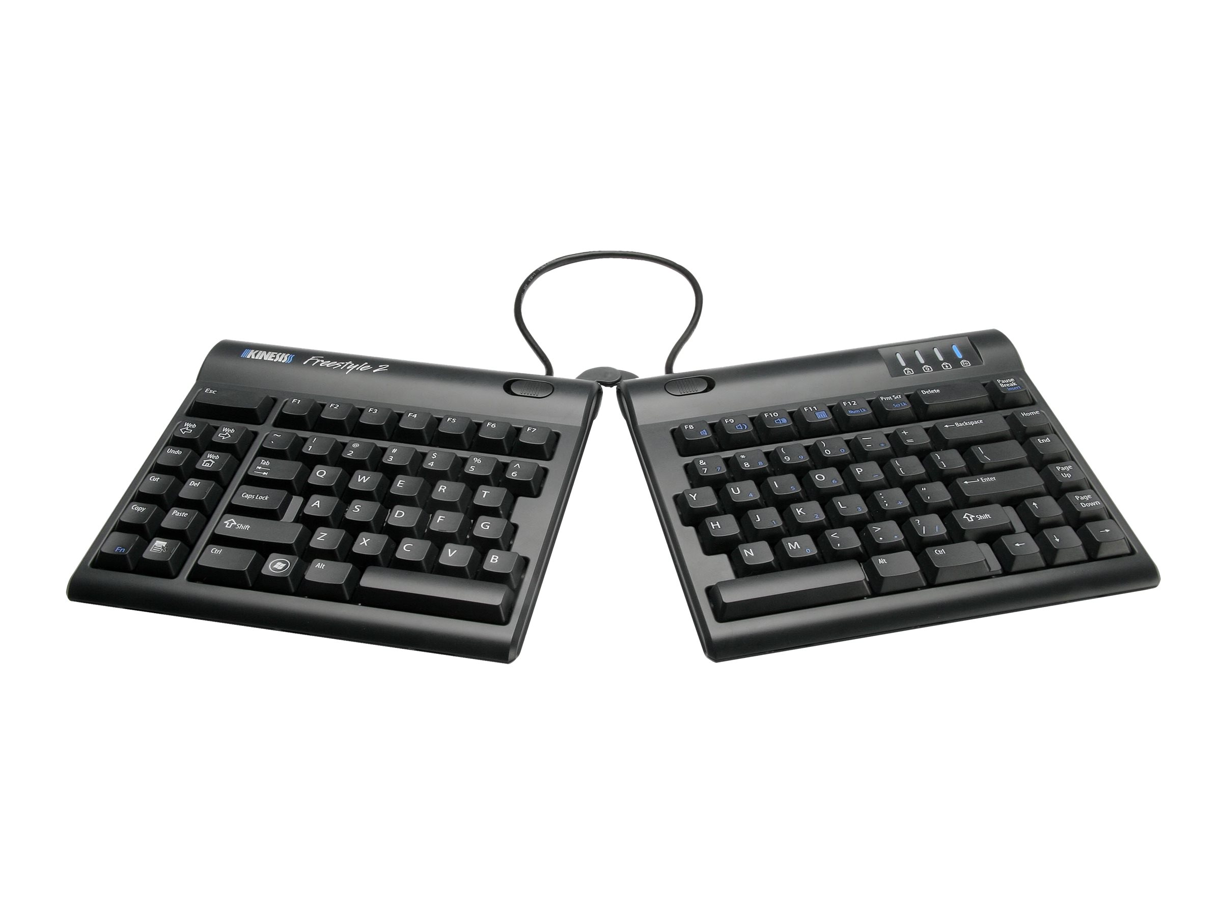 Kinesis Freestyle2 for PC with V3 Accessory Pre-Installed