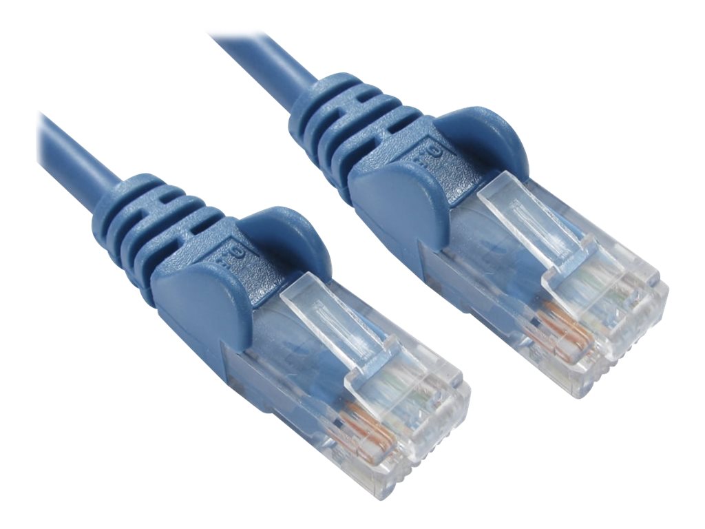 Cables Direct Patch Cable 2 M Blue