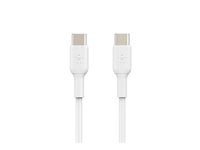 Belkin BoostCharge - USB-C cable - USB-C to USB-C - 2 m