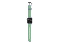 OtterBox - Armband für Smartwatch - Fresh Dew (hellblau/hellgrün) - für Apple Watch (38 mm, 40 mm)