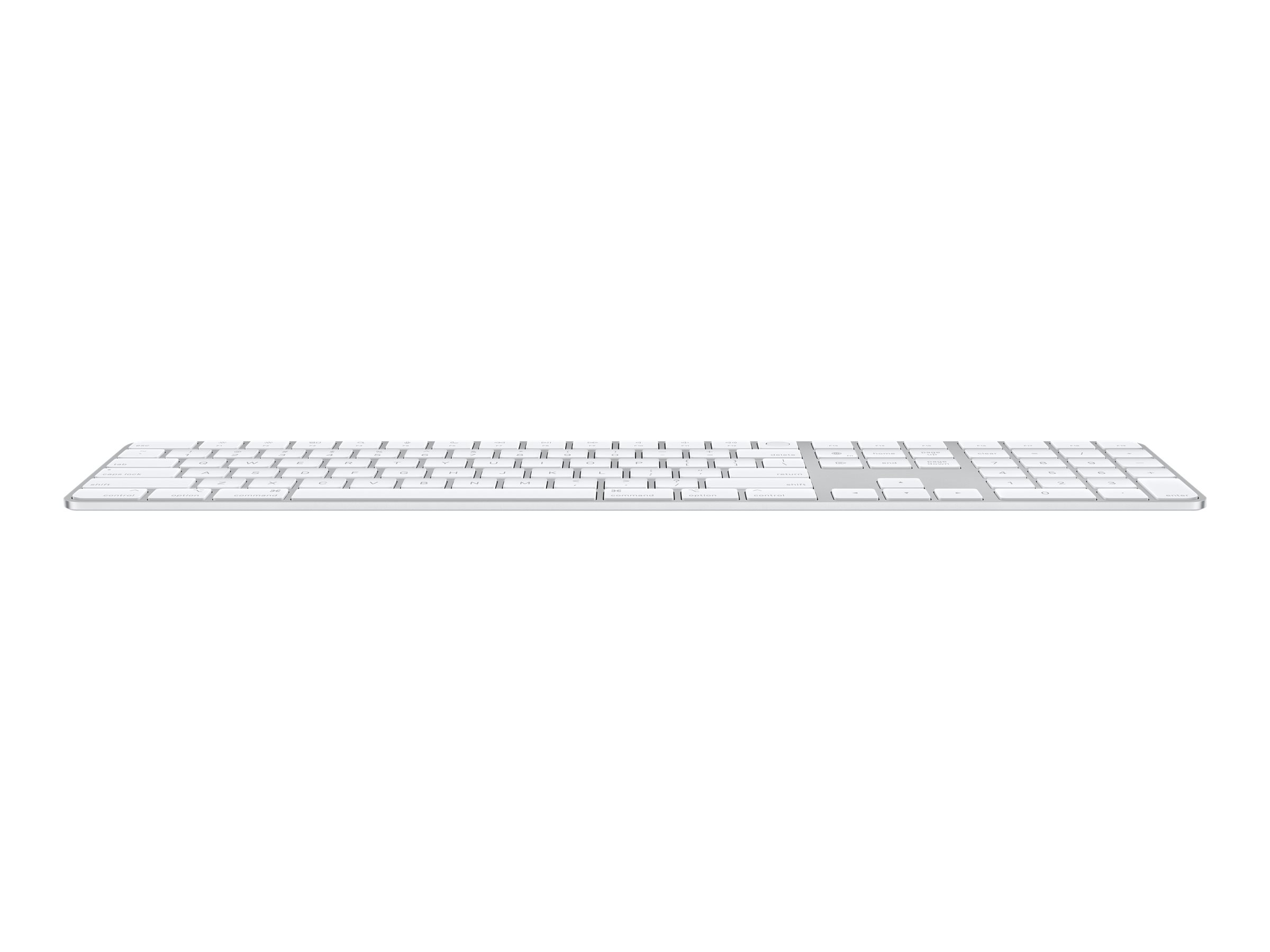 Apple Magic Keyboard with Touch ID and Numeric Keypad | Overview, Specs ...