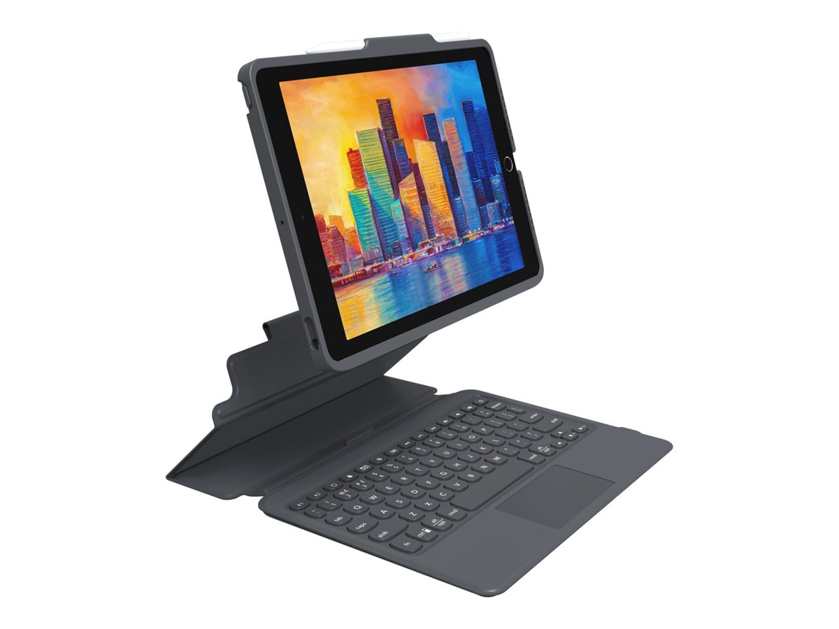 ZAGG Pro Keys - Keyboard and folio case