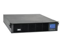 Eaton Tripp Lite Series UPS Smart Online 3000VA 2700W LCD Rackmount 208/240V USB DB9 2U