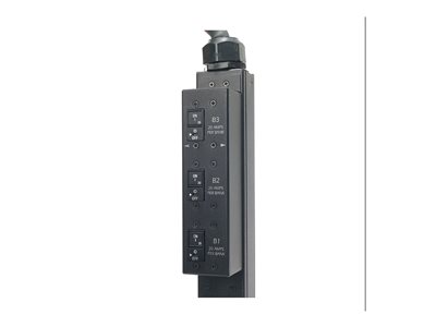 APC RACK PDU SWITCHED ZEROU 12.5KW 208V