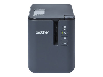 BROTHER P-TOUCH P950NW label printer, BROTHER  (BILD3)