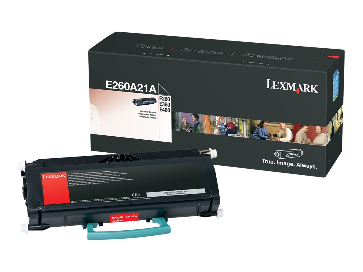 Lexmark - Black - original