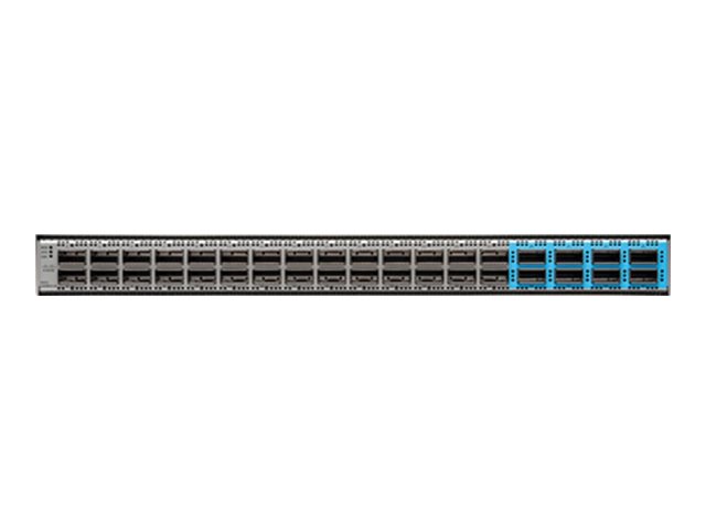 CISCO Nexus 9300 with 28p 100G and 8p