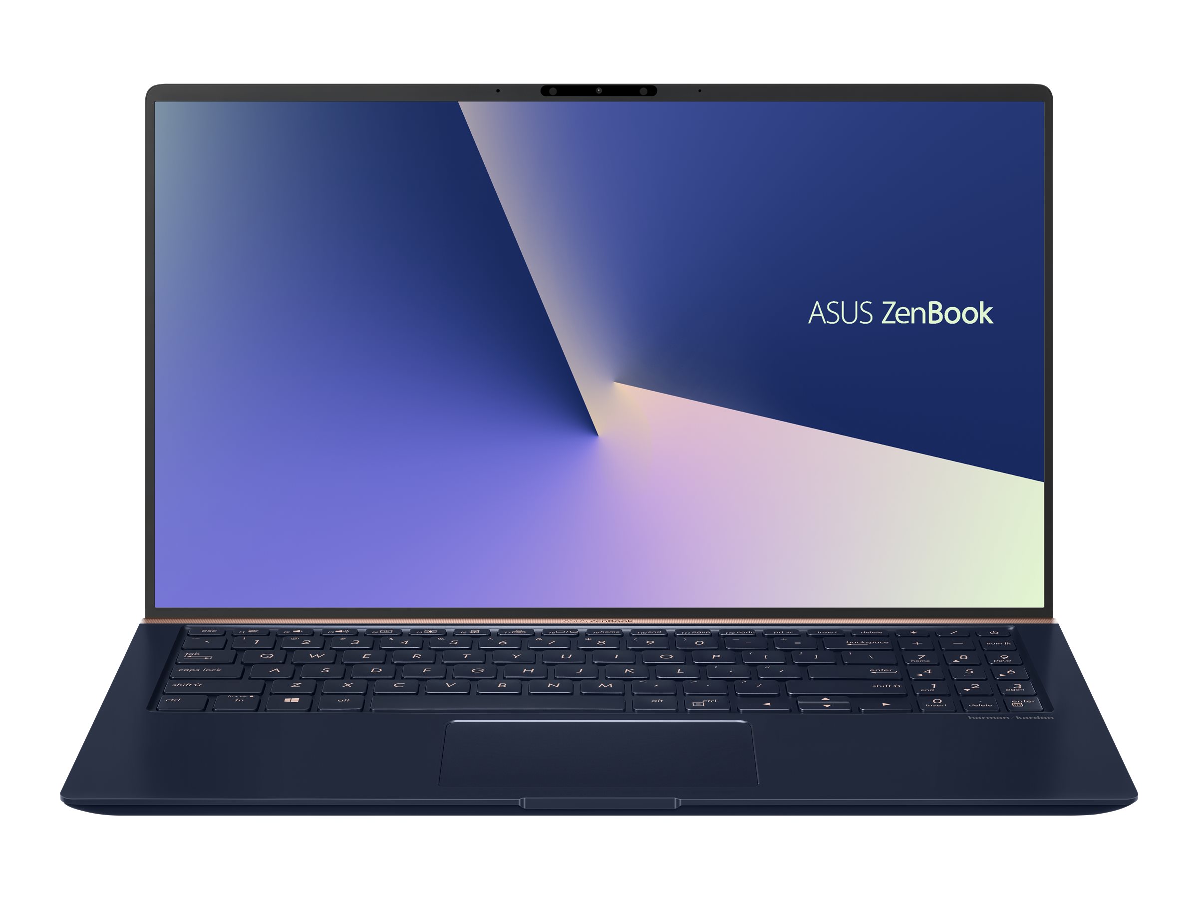 ASUS ZenBook 15 (UX533FD)