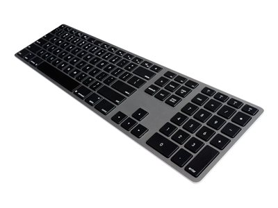 Matias Wireless Aluminum