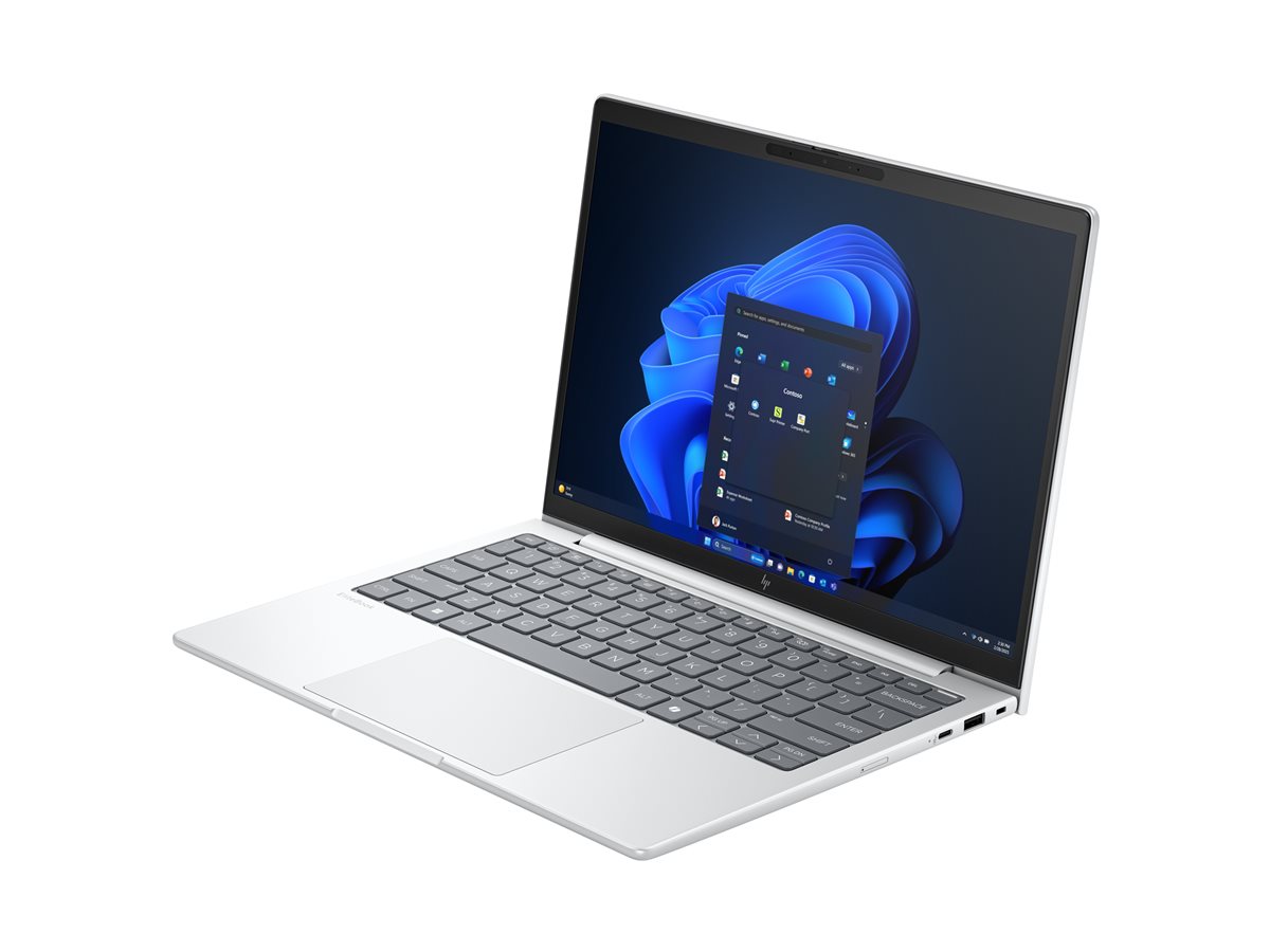 HP EliteBook 8 G1i Notebook AI - AI PC - 13.3" - Intel Core Ultra 5 - 225U - 32 GB RAM - 1 TB SSD - česká/slovenská – foto 2