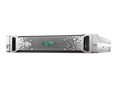 HPE ProLiant DL380 Gen9 Server rack-mountable 2U 2-way 1 x Xeon E5-2620V4 / 2.1 GHz 