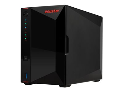 ASUSTOR NAS 2-BAY NIMBUSTOR 2 GEN 2 CEL