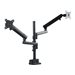 StarTech.com Support Double cran PC - 2 x VESA 32"