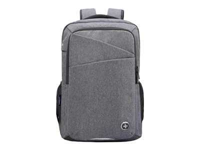 SwissDigital Micro SD-839 Notebook carrying backpack gray