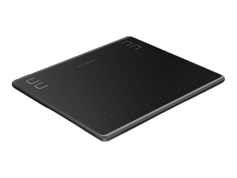 Huion HS64, digitiser, micro USB, black