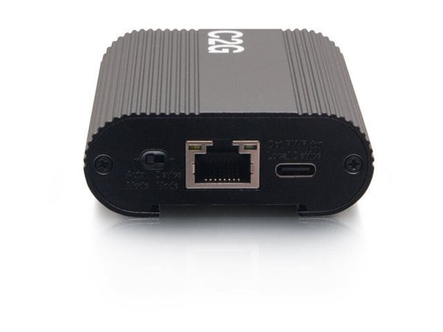 C2G Superbooster USB Camera Extender Over Cat Box to Box Kit - rozšiřovací zařízení USB – foto 4