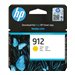 HP 912 Yellow Ink Cartridge