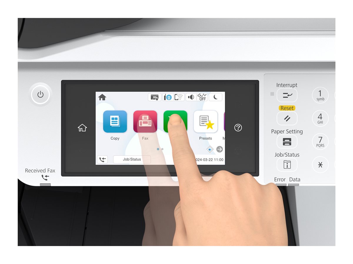 Epson WorkForce Pro EP-C7100DWF BAM – foto 5