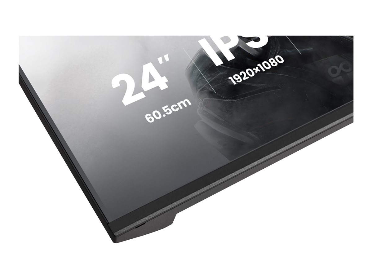 iiyama G-MASTER Black Hawk GB2441HSU-B1 - LED monitor - Full HD (1080p) - 24" – foto 12