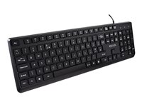 V7 Pro Tastatur Kablet UK