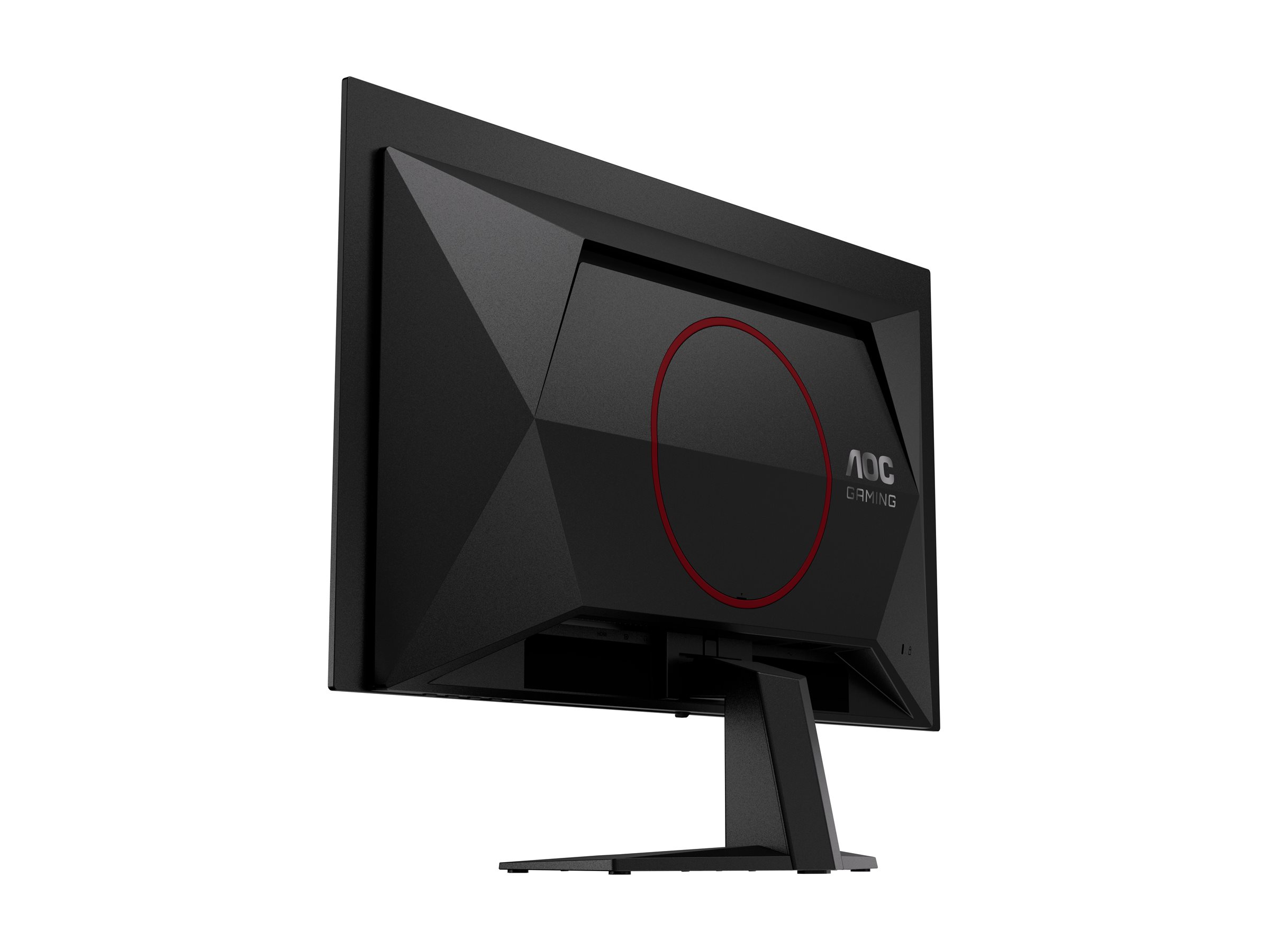 AOC Gaming Q27G41ZDP G41 Series OLED monitor 27 Product shot Back 79001