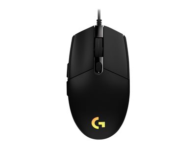 LOGI G203 Lightsync Gaming Mouse Blue