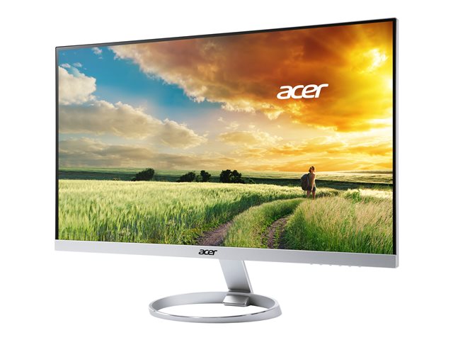 Acer H277HK - LED monitor - 4K - 27