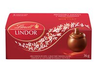 LINDOR Milk Chocolate Truffles - 3 x 36g