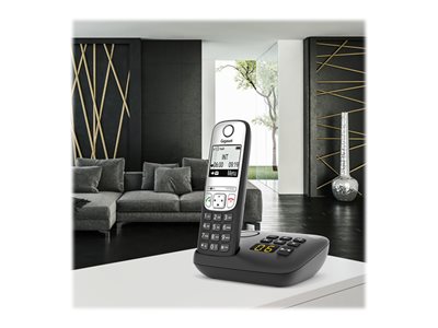 Product  Gigaset A690A - cordless phone - answering system with caller ID