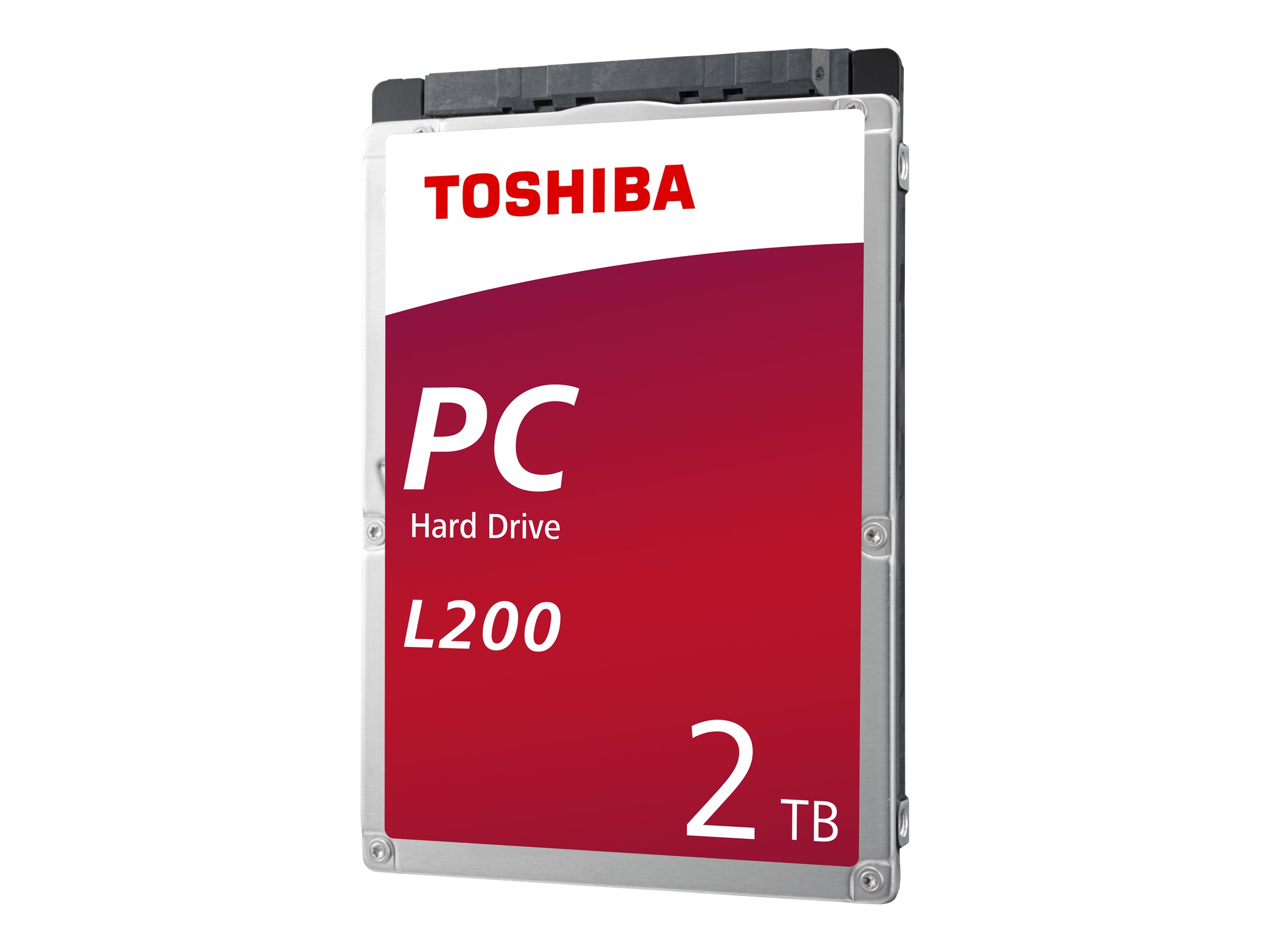 HD2.5'' SATA3 2TB Toshiba L200 / 5.4k / 9.5mm