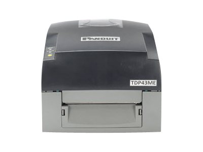Panduit TDP 43ME/E Label printer thermal transfer 300 dpi up to 240 inch/min 