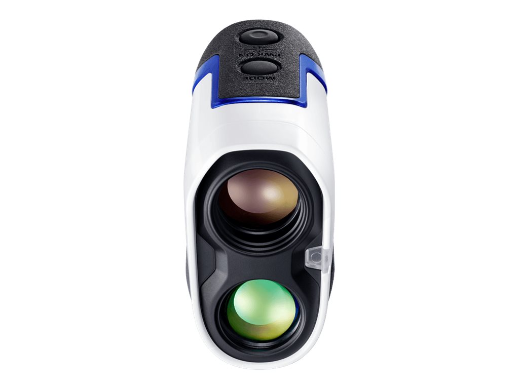 Nikon CoolShot Pro II Stabilized Laser Rangefinder   White