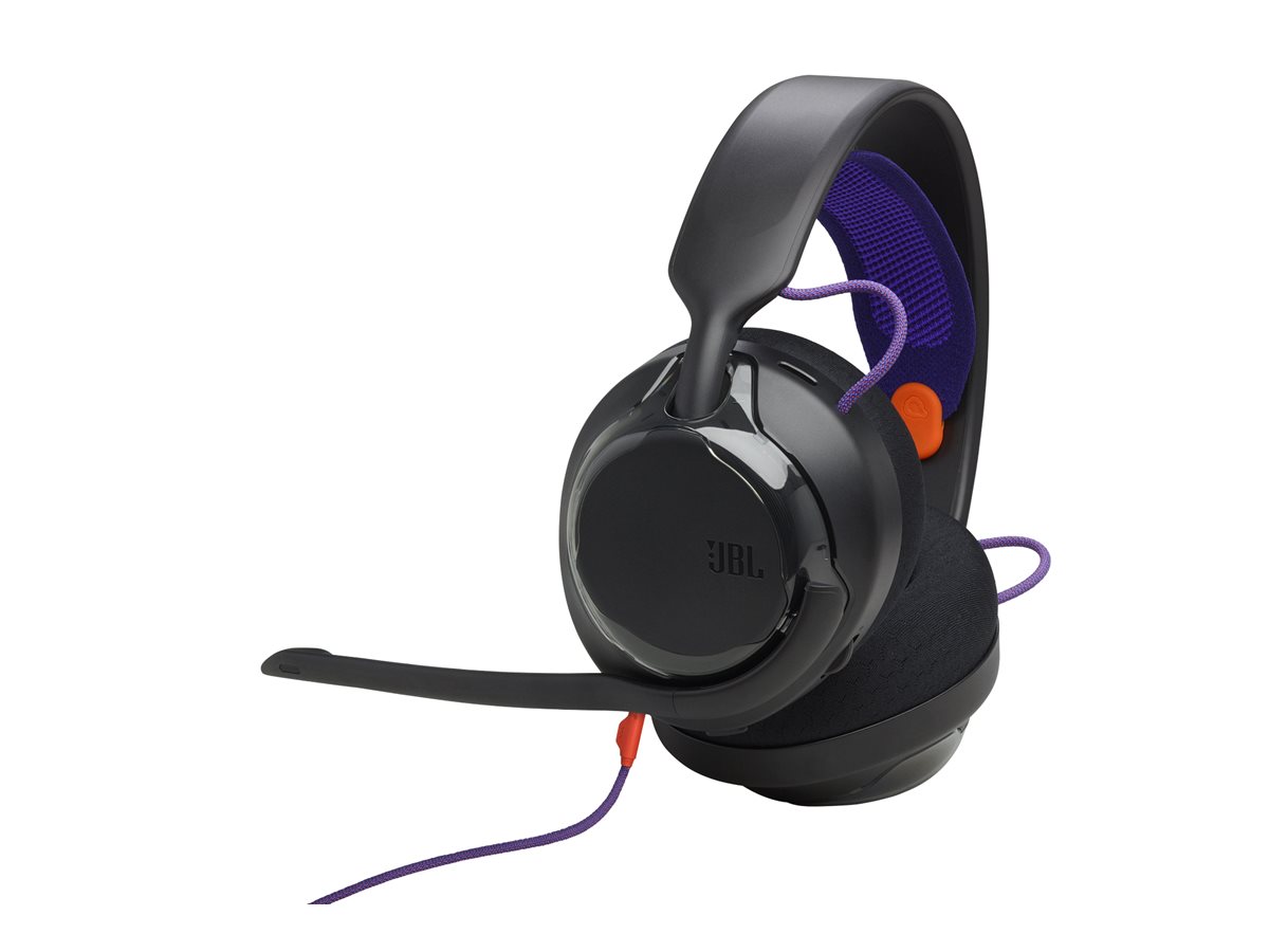JBL Quantum 250 headset 3.5 mm Product shot Right side 77651
