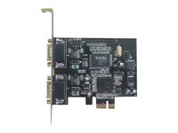 M-CAB Parallel/seriel adapter PCI Express x1 1Mbps
