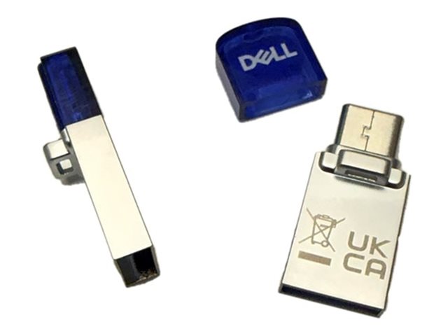 DELL 128GB 3.2 Type A/C Combo Flash Drv