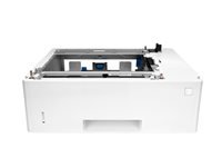 HP - Bac d'alimentation - 550 feuilles dans 1 bac(s) - pour LaserJet Enterprise M507, MFP M528; LaserJet Enterprise Flow MFP M528