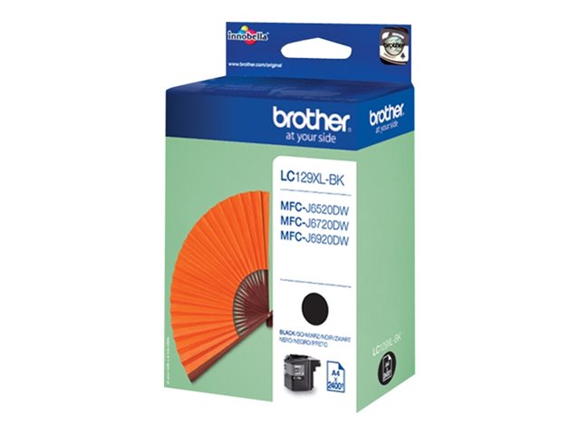 Brother LC129XLBK
