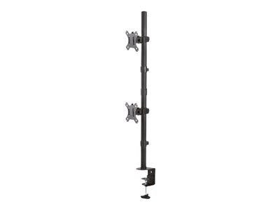 NEOMOUNTS vertikal DualDeskmount 32Z sch