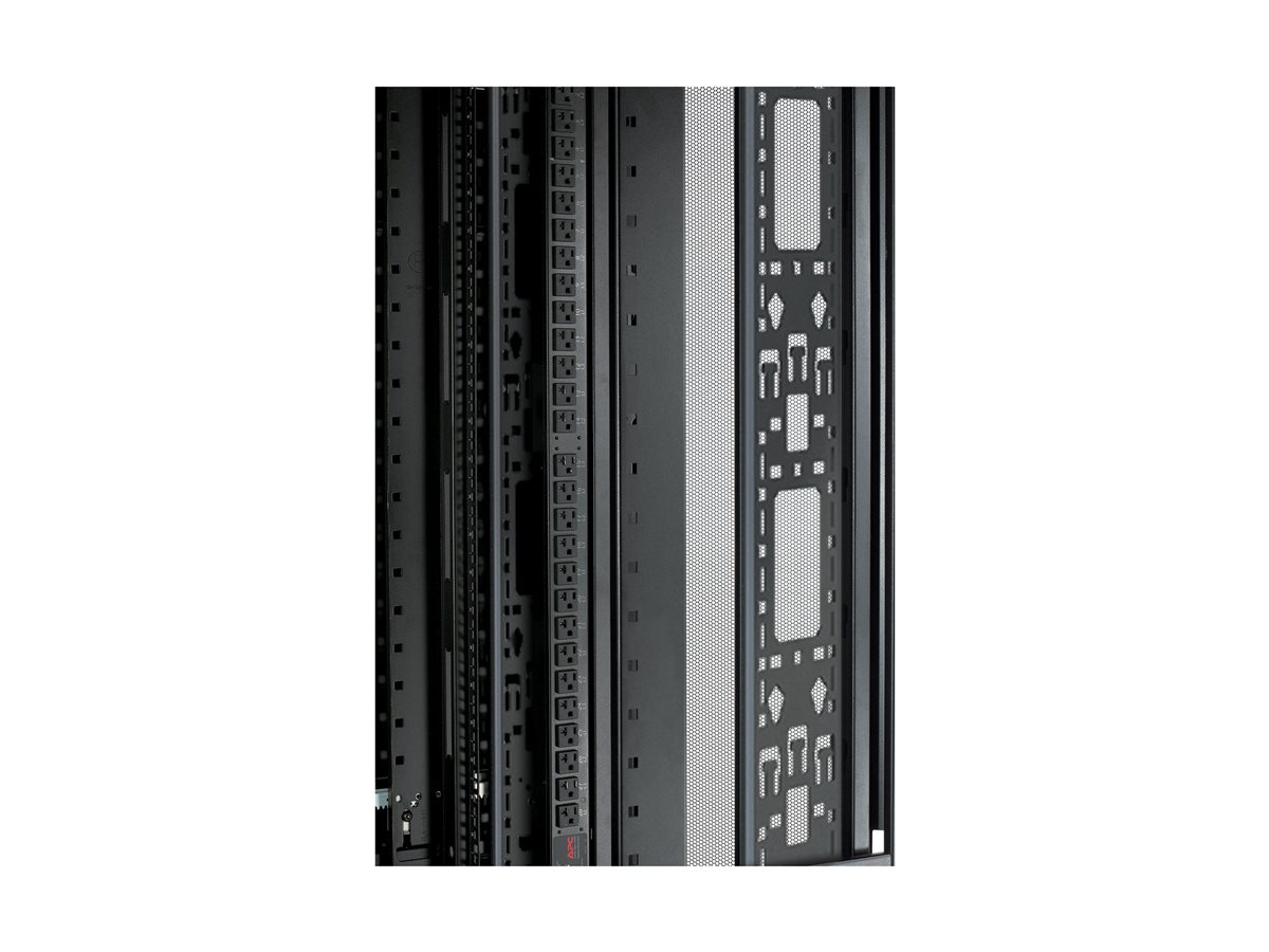 APC NetShelter SX Enclosure with Sides - rozvaděč stojanový - 42U - kompatibilní s TAA – foto 11