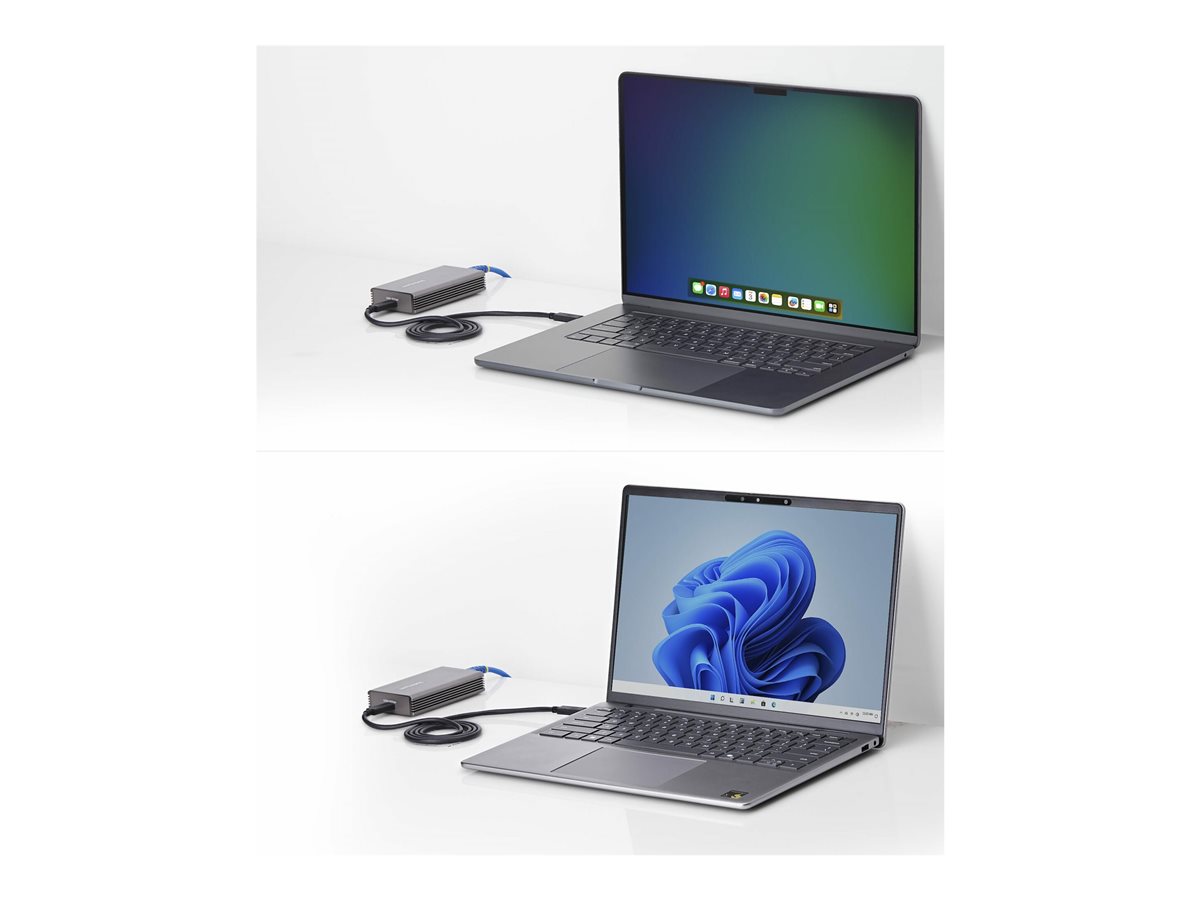 USB4 to Ethernet Adapter 10GbE TAA – foto 6