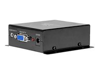 Récepteur VGA Cat.6 2 ports, 300m