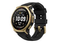 Amazfit T-Rex 3 Pro 44 mm Sort Guld SmartWatch