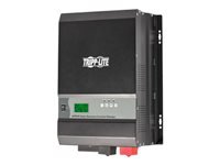 Tripp Lite 3000W 24VDC 230V Sine Wave Solar Inverter/Charger - 60A MPPT Solar Charge Controller, C19 Outlet, Wired Remote, Hardwire Input/Output