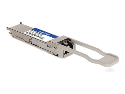 AddOn - QSFP+ transceiver module (equivalent to: Cisco QSFP-40GB-ZR4-C)