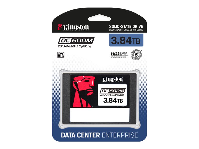 Kingston DC600M