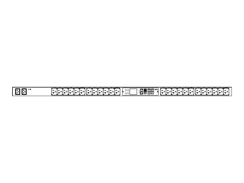 Raritan PX intelligent PX3-5219X2