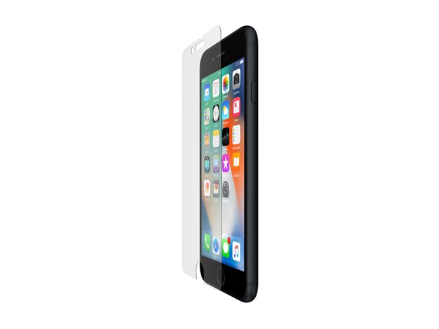 BELKIN Verre trempé pour Iphone SE/8/7