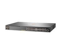 HPE Aruba 2930F 24G PoE+ 4SFP