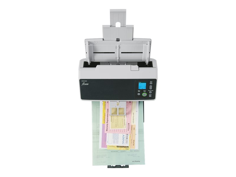FUJITSU fi-8190 Scanner A4 90ppm