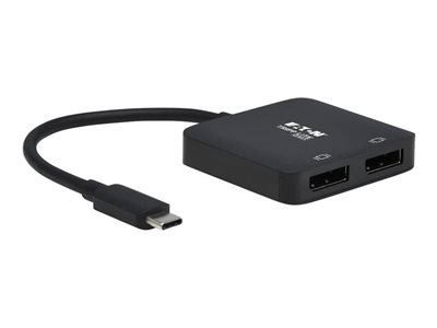 Eaton Tripp Lite Series USB-C Adapter, Dual Display